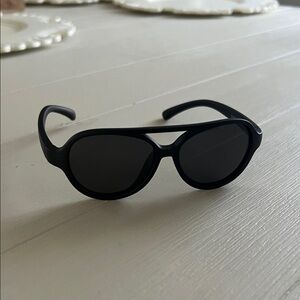 Baby Stylish Black Sunglasses 0-12Months